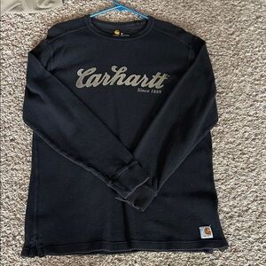 Carhartt Men's Dark Long Sleeve Tee